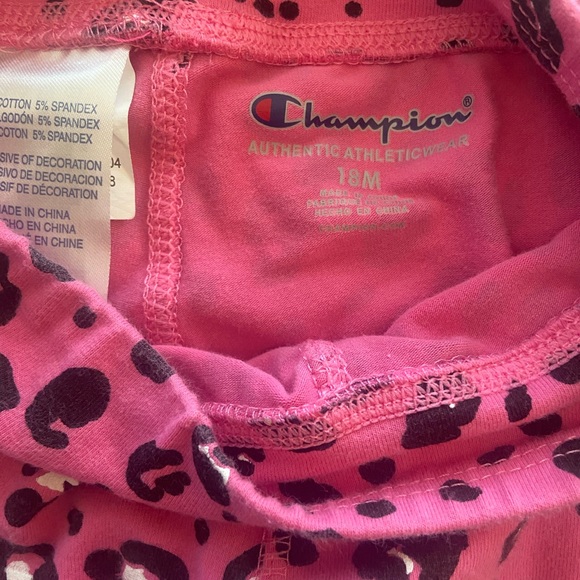 Champion athletic wear Size 18 months - Picture 2 of 4